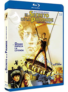 Young Sherlock Holmes (Blu-Ray)